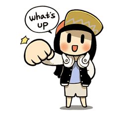 Smile Brush 2 sticker #31377