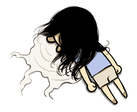 Smile Brush 2 sticker #31378