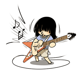 Smile Brush 2 sticker #31381