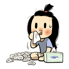 Smile Brush 2 sticker #31382