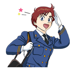 The Mobile Police PATLABOR sticker #43992