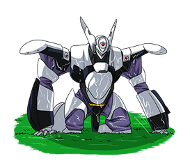 The Mobile Police PATLABOR sticker #43997