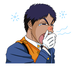 The Mobile Police PATLABOR sticker #43999