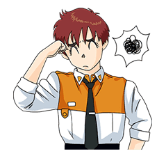 The Mobile Police PATLABOR sticker #44001