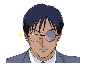 The Mobile Police PATLABOR sticker #44002