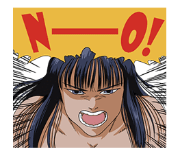 The Mobile Police PATLABOR sticker #44004