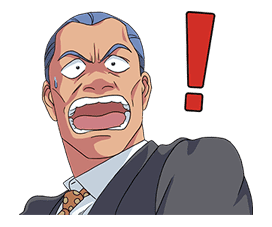 The Mobile Police PATLABOR sticker #44005