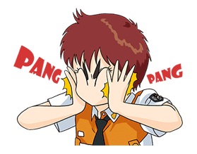 The Mobile Police PATLABOR sticker #44007