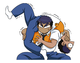 The Mobile Police PATLABOR sticker #44015