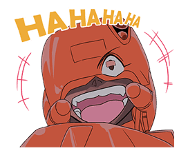 The Mobile Police PATLABOR sticker #44018