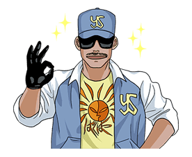 The Mobile Police PATLABOR sticker #44019