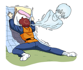 The Mobile Police PATLABOR sticker #44020