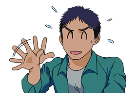 The Mobile Police PATLABOR sticker #44021