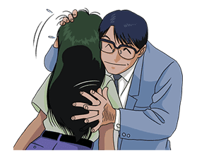 The Mobile Police PATLABOR sticker #44025