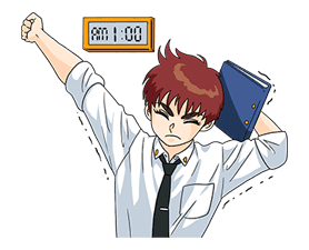 The Mobile Police PATLABOR sticker #44026