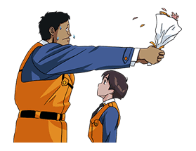 The Mobile Police PATLABOR sticker #44030