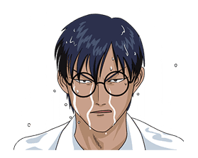 The Mobile Police PATLABOR sticker #44031