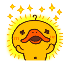 Kamonohashikamo's Lovely Friends sticker #46275