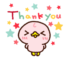 Kamonohashikamo's Lovely Friends sticker #46277