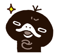 Kamonohashikamo's Lovely Friends sticker #46278