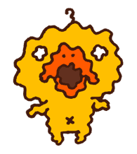 Kamonohashikamo's Lovely Friends sticker #46287