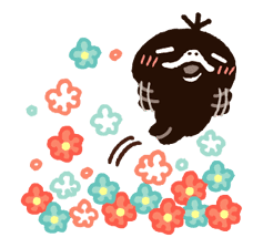 Kamonohashikamo's Lovely Friends sticker #46293