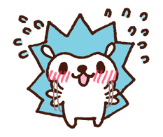 Kamonohashikamo's Lovely Friends sticker #46295