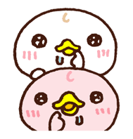 Kamonohashikamo's Lovely Friends sticker #46301