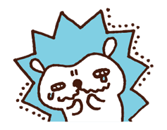 Kamonohashikamo's Lovely Friends sticker #46303