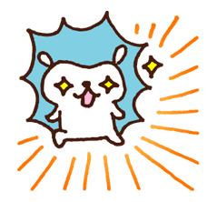 Kamonohashikamo's Lovely Friends sticker #46305