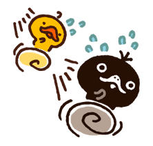 Kamonohashikamo's Lovely Friends sticker #46308