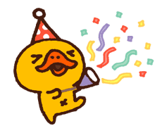 Kamonohashikamo's Lovely Friends sticker #46310