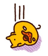 Kamonohashikamo's Lovely Friends sticker #46312