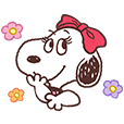 SNOOPY &amp; BELLE | LINE STORE