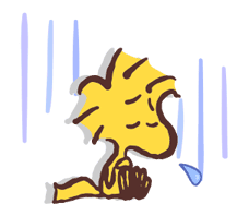 SNOOPY & BELLE sticker #691353