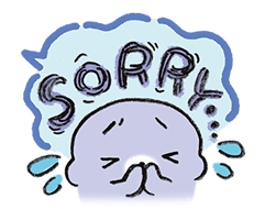 Mamegoma's Silly Sticker Set sticker #691474