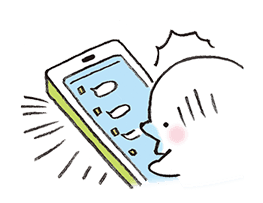 Mamegoma's Silly Sticker Set sticker #691482