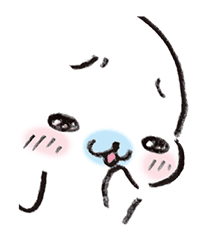 Mamegoma's Silly Sticker Set sticker #691486