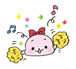 Mamegoma's Silly Sticker Set sticker #691500