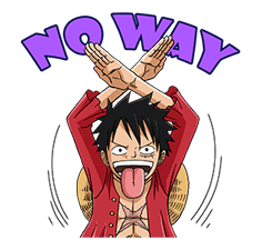 ONE PIECE SECOND SERIES sticker #998088