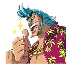 ONE PIECE SECOND SERIES sticker #998089