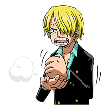 ONE PIECE SECOND SERIES sticker #998093