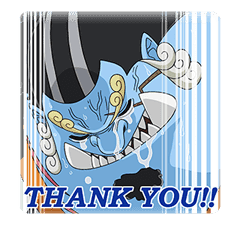 ONE PIECE SECOND SERIES sticker #998095