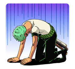 ONE PIECE SECOND SERIES sticker #998097