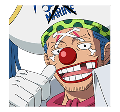 ONE PIECE SECOND SERIES sticker #998102