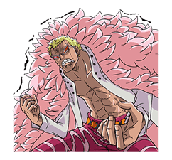 ONE PIECE SECOND SERIES sticker #998103