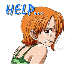 ONE PIECE SECOND SERIES sticker #998107