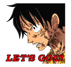 ONE PIECE SECOND SERIES sticker #998110
