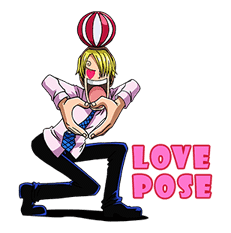 ONE PIECE SECOND SERIES sticker #998113