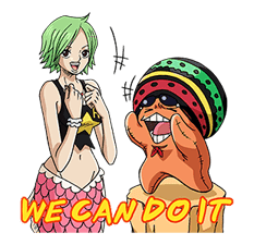 ONE PIECE SECOND SERIES sticker #998116